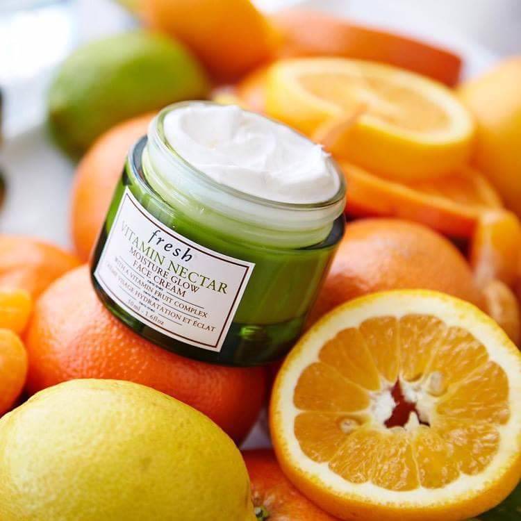 Fresh,vitamin nectar moisture glow face cream 50 ml.,vitamin nectar moisture glow face cream,vitamin nectar moisture glow face cream รีวิว,vitamin nectar moisture glow face cream ราคา,ครีมบำรุงผิว เฟรช