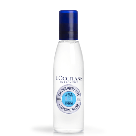 L'occitane,L'occitane Cleansing Water,L'occitane Cleansing Water ราคา,L'occitane Cleansing Water 30ml,L'occitane Cleansing Water ใช้ดีไหม,ล๊อกซิทาน คลีนซิ่ง