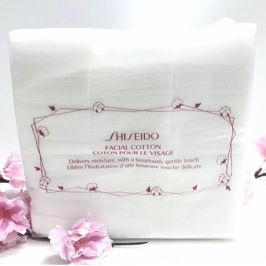 Shiseido,Facial Cotton Coton Pour le visage ,สำลีฝ้ายบริสุทธิ์ 100% ,สำลีบริสุทธิ์ 100%,ลำลีแผ่นshiseido,Shiseido Facial Cotton Coton Pour le visage ราคา,Shiseido Facial Cotton Coton Pour le visageซื้อได้ที่,Shiseido Facial Cotton Coton Pour le visage รีวิว