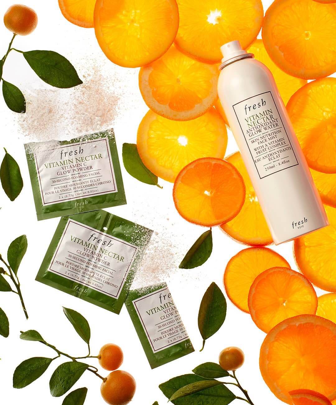 Fresh,เฟรซ,Vitamin Nectar Antioxidant Glow Water,Fresh สเปรย์ฉีดหน้า,Fresh ,Vitamin Nectar Antioxidant Glow Waterรีวิว,รีวิว Fresh,Fresh Vitamin Nectar Antioxidant Glow Waterราคา,Fresh Vitamin Nectar Antioxidant Glow Waterซื้อที่