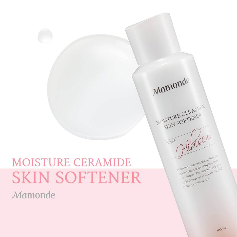 Mamonde,Mamonde Ceramide Skin Softener,Mamonde Ceramide Skin Softener ราคา,Mamonde Ceramide Skin Softener รีวิว,Mamonde Ceramide Skin Softener pantip,Mamonde Ceramide Skin Softener jeban,Mamonde Ceramide Skin Softener vanilla