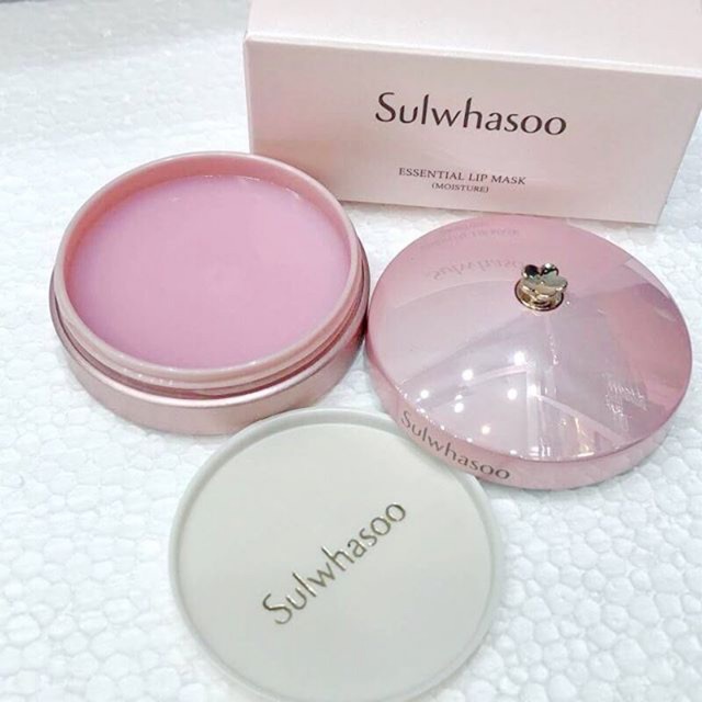 Sulwhasoo, Sulwhasoo Essential Lip Mask Moisture, Sulwhasoo Essential Lip Mask Moisture รีวิว, Sulwhasoo Essential Lip Mask Moisture ราคา, Sulwhasoo Essential Lip Mask Moisture pantip, Essential Lip Mask Moisture, Sulwhasoo Essential Lip Mask Moisture 10 g.