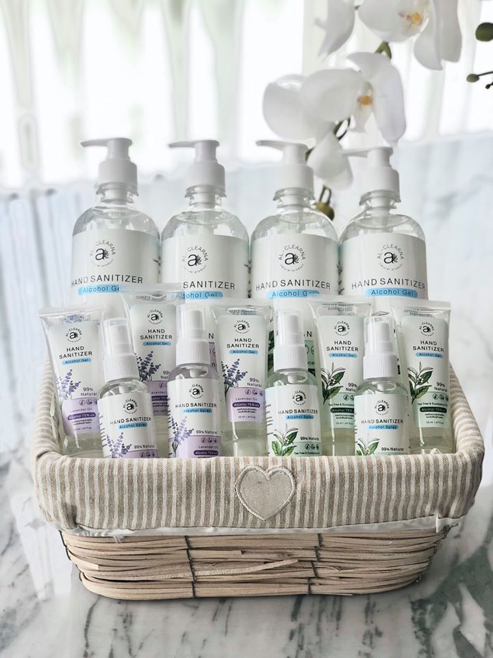 AL-CLEARNA, Lavender Hand Sanitizer Alcohol Gel, AL-CLEARNA Lavender Hand Sanitizer Alcohol Gel, AL-CLEARNA Lavender Hand Sanitizer Alcohol Gel รีวิว, AL-CLEARNA Lavender Hand Sanitizer Alcohol Gel ราคา, AL-CLEARNA Lavender Hand Sanitizer Alcohol Gel Review, AL-CLEARNA Lavender Hand Sanitizer Alcohol Gel 50ml, เจลแอลกอฮอล์, เจลล้างมือ, เจลล้างมือพกพา, เจลแอลกอฮอล์ ราคา