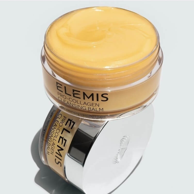 Elemis ,Elemis Pro-Collagen Cleansing Balm,คลีนซื่งบาล์ม,ทำความสะอาดหน้า,ล้างหน้า,Elemis Pro-Collagen Cleansing Balmหาซื้อได้ที่ไหน,Elemis Pro-Collagen Cleansing Balmรีวิว