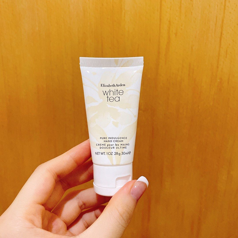 Elizabeth arden white tea hand cream 30ml